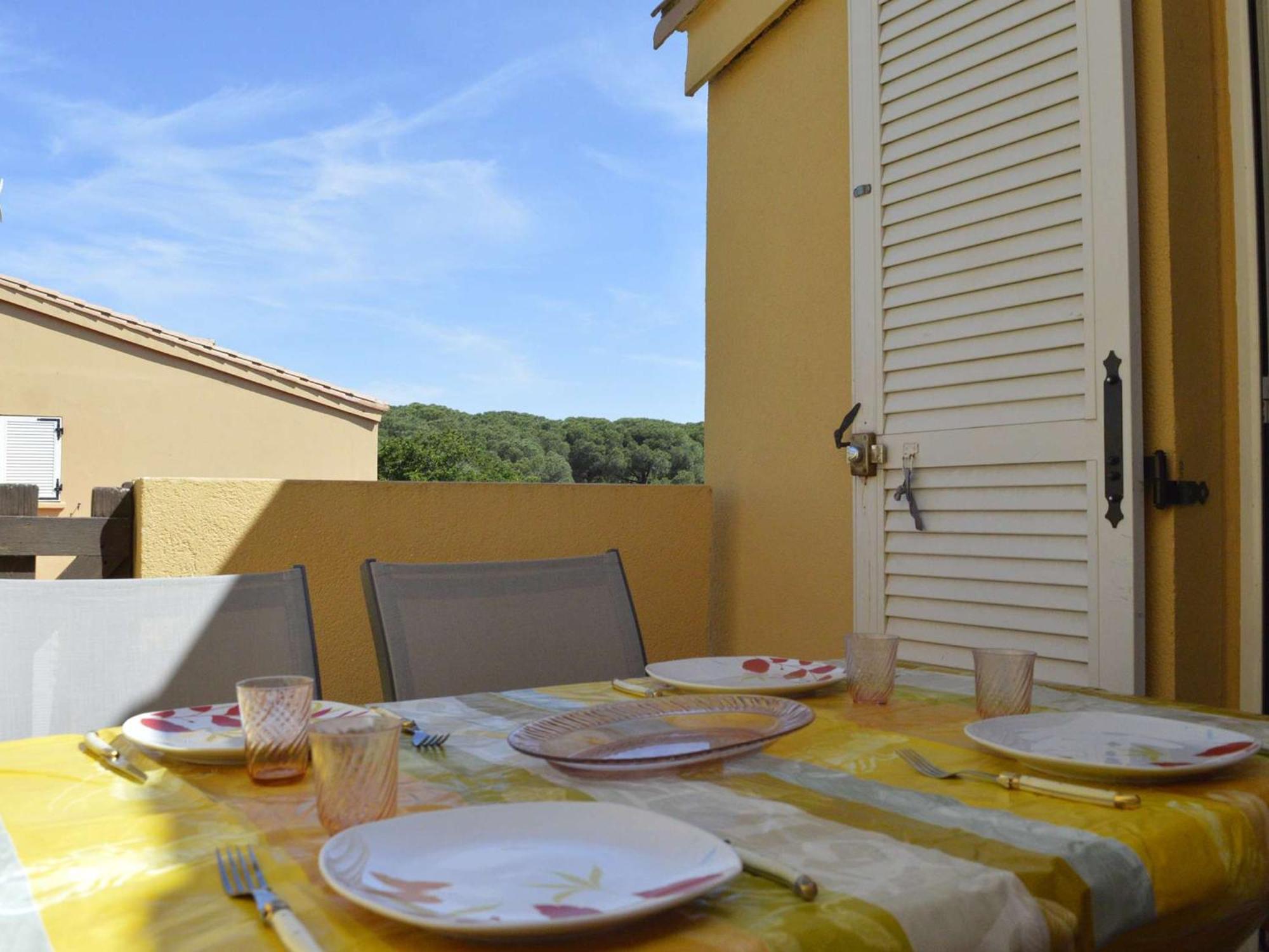 Appartement Climatise A 450M Plage Avec Terrasse Et Parking Prive - 7 Couchages, Cap D'Agde - Fr-1-249-44 Exterior foto